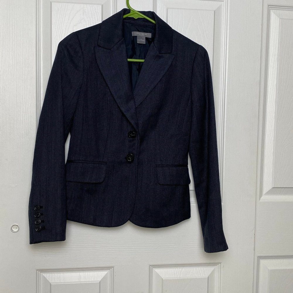 Two Button Blazer - image 1